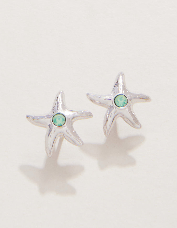 Spartina 449 Sea La Vie Friendship/Starfish Stud Earrings