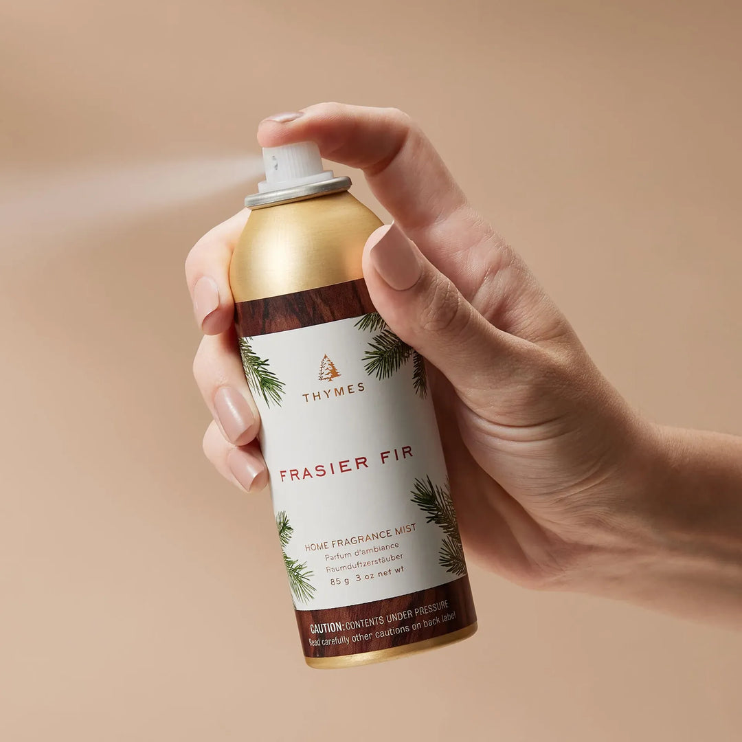 Frasier Fir Home Fragrance Mist Thymes Frasier Fir Home Fragrance Mist | 3 oz Home