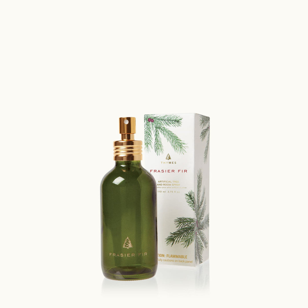 Frasier Fir Tree & Room Spray Thymes Frasier Fir Tree & Room Spray | 3.75 oz Home