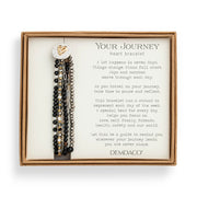 Journey Beaded Love Bracelet