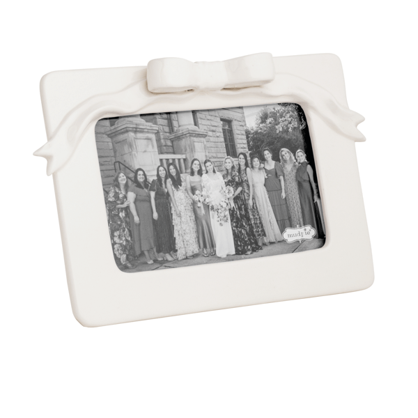 Bow Ceramic Frame - Large