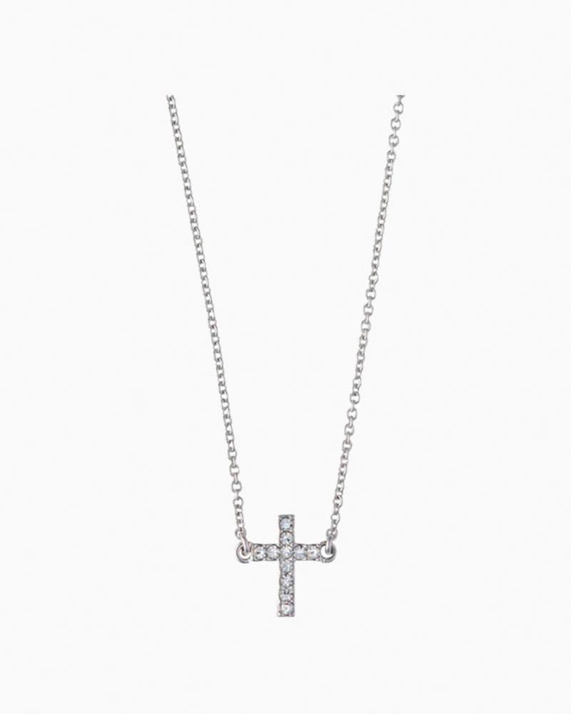 Spartina 449 Have Faith Cross Necklace