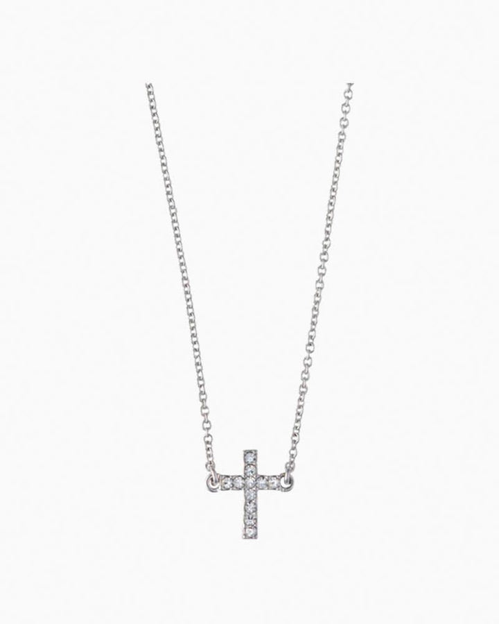 Spartina 449 Have Faith Cross Necklace