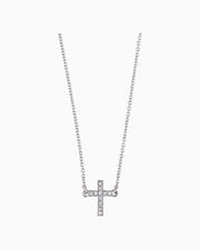 Spartina 449 Have Faith Cross Necklace