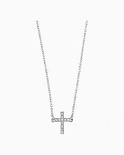 Have Faith Cross Necklace