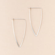 Refined Earring Collection - Galaxy Triangle