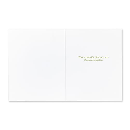 When You Love An Animal Pet Sympathy Card