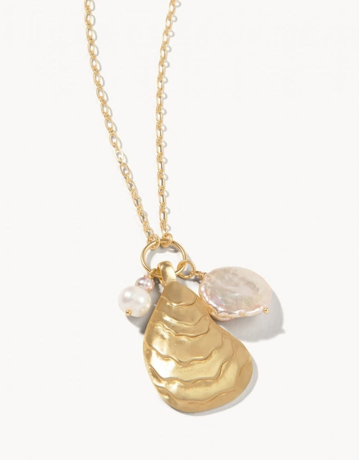 Spartina 449 Oyster Pearl Necklace