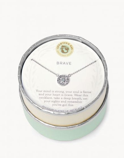Brave Arrows Necklace