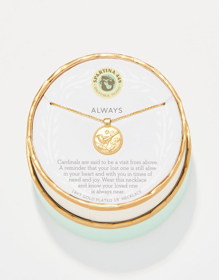 Spartina 449 Always Cardinal Necklace