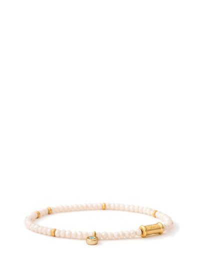 Spartina 449 3mm Crystal Stretch Bracelet