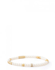 Spartina 449 4mm Crystal Stretch Bracelet