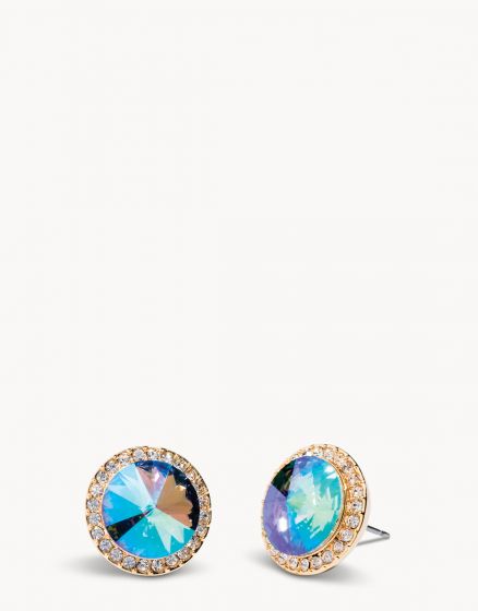 Rivoli Stud Earrings