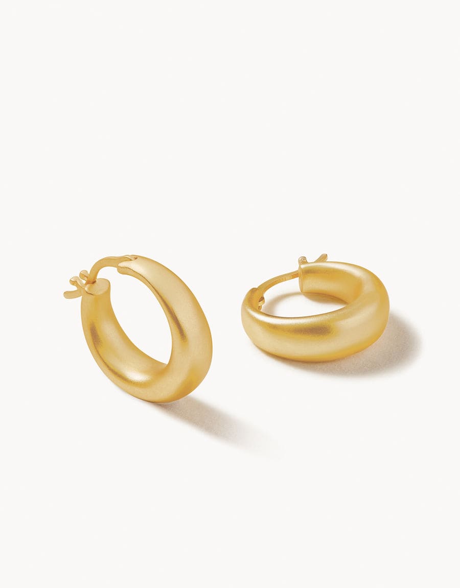 Spartina 449 Mod Balloon Hoop Earrings