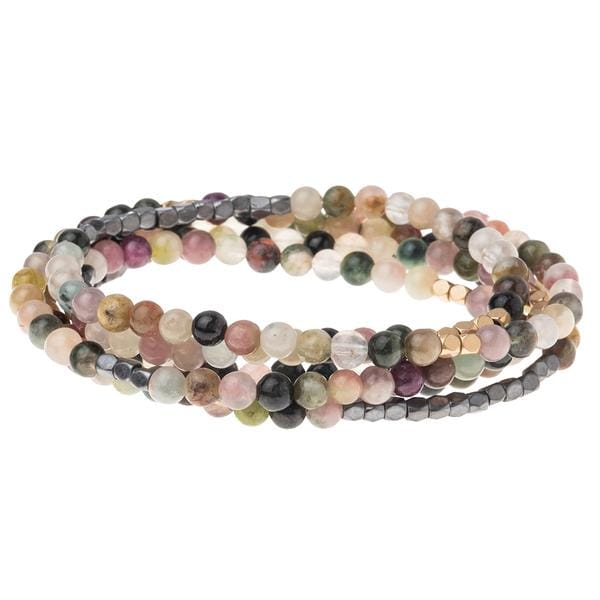 Scout Curated Wears Stone Wrap - Tourmaline Scout Curated Wears Stone Wrap - Tourmaline Bracelet