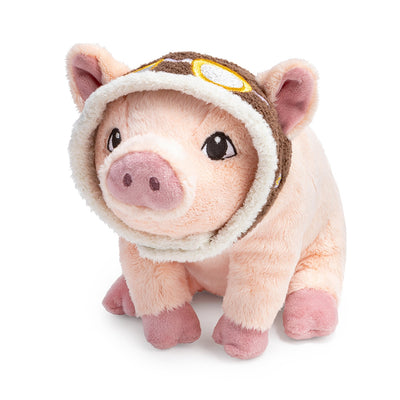 Flying Pig Plush Companion to the Maybe Book