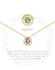 Spartina 449 Dance Gem Necklace