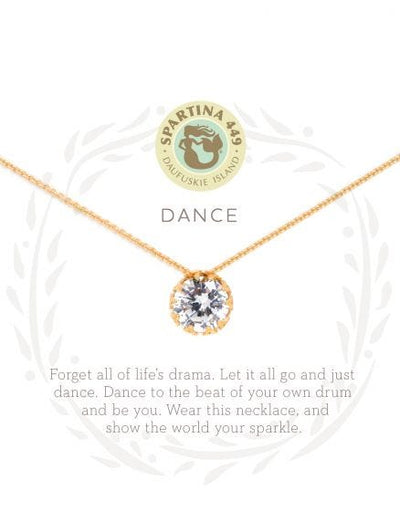 Spartina 449 Dance Gem Necklace