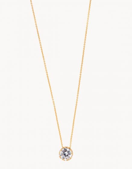 Spartina 449 Dance Gem Necklace
