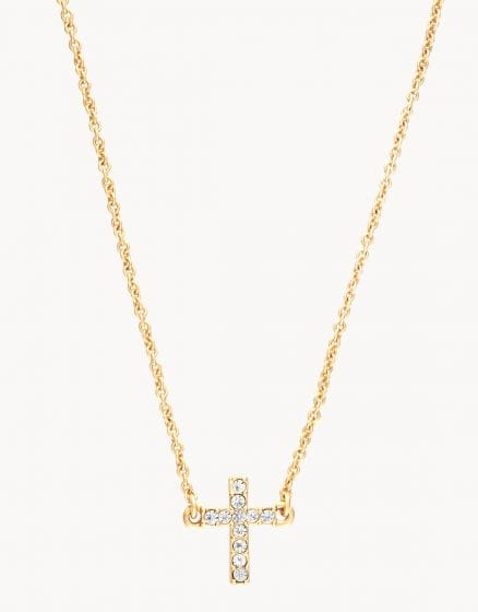 Spartina 449 Have Faith Cross Necklace