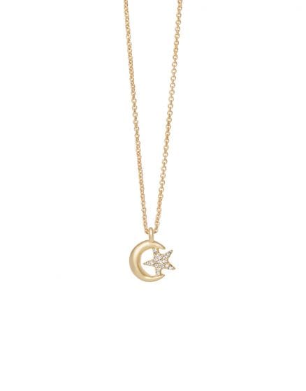 Spartina 449 Sea La Vie Shooting Star Necklace