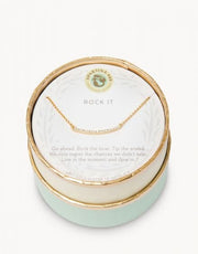 Spartina 449 Rock It Arc Necklace