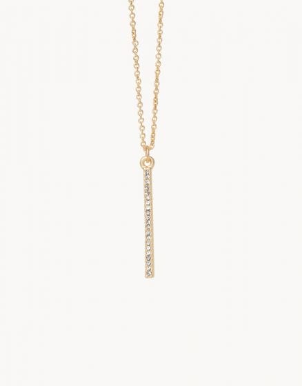 Spartina 449 Unstoppable Bar Necklace