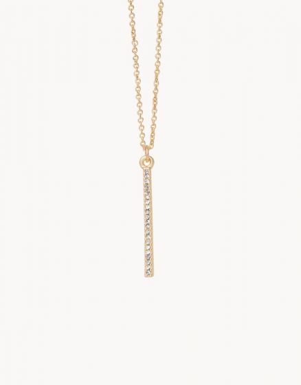 Spartina 449 Unstoppable Bar Necklace