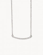 Rock It Arc Necklace