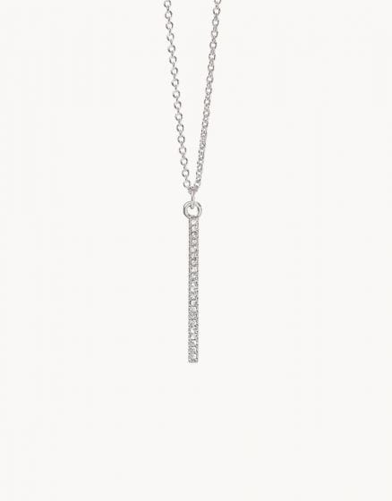 Spartina 449 Unstoppable Bar Necklace