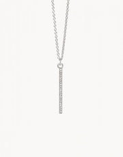 Spartina 449 Unstoppable Bar Necklace