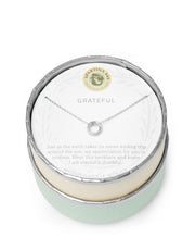 Spartina 449 Sea La Vie Grateful Ring Necklace