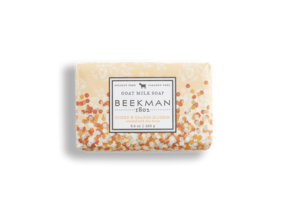 Beekman 1802 Honey & Orange Blossom Bar Soap