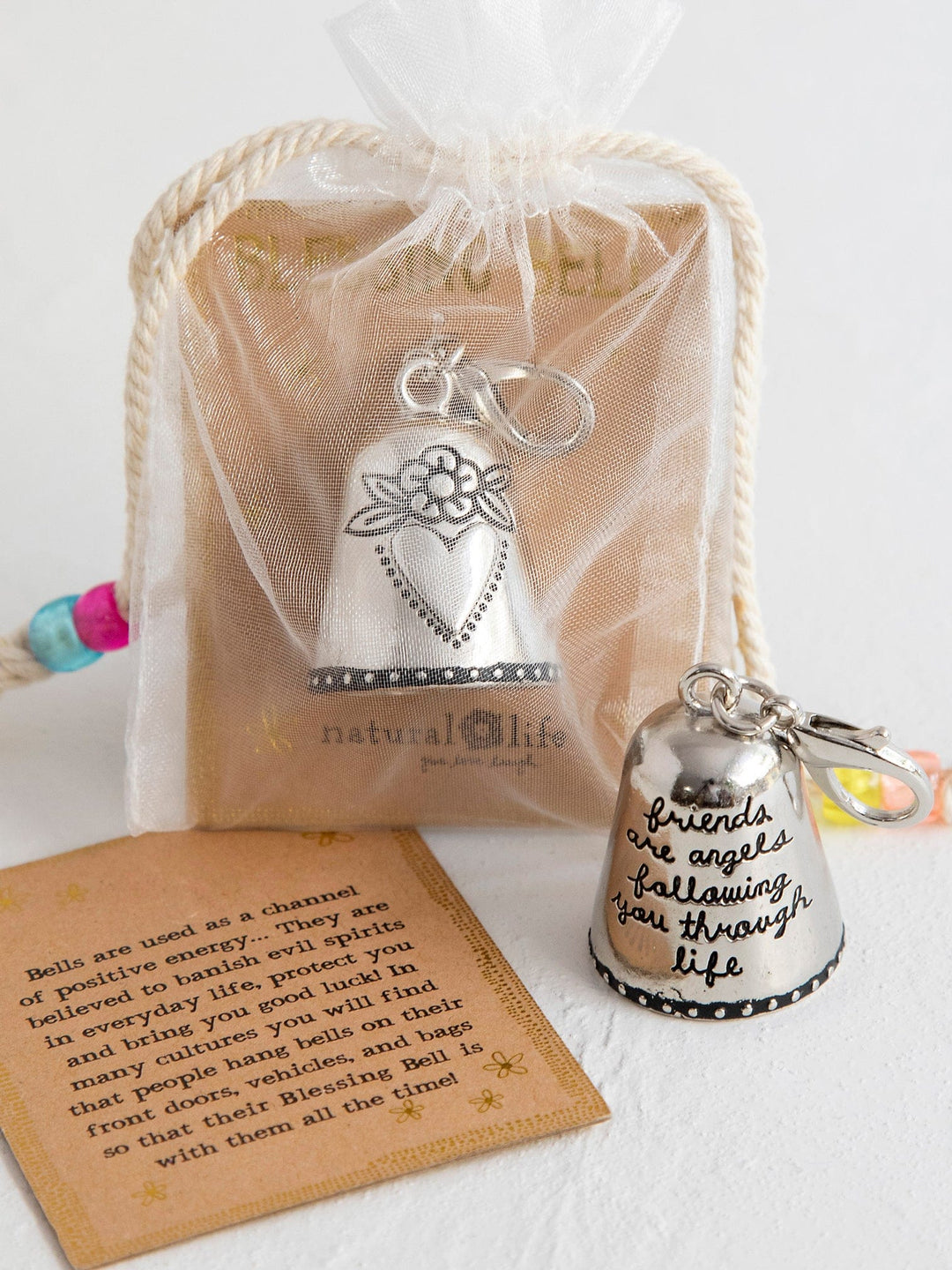 Friends are Angels Blessing Bell Friends are Angels Blessing Bell Home