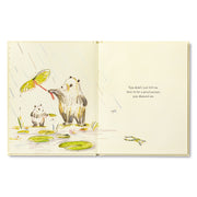Because of You Dad Book