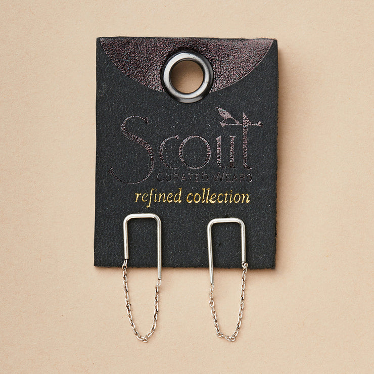 Refined Earrings - Filament