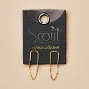 Refined Earrings - Filament