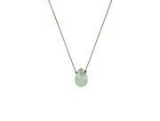 Soulku - Soul-Full Necklace Fluorite  to Thank You