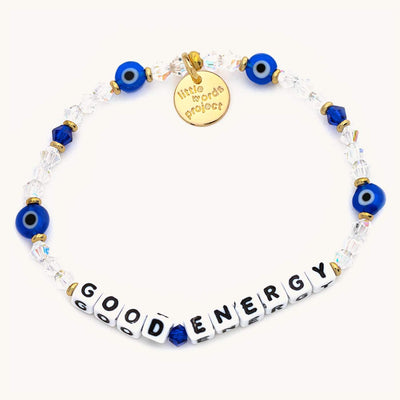 Little Words Project Good Energy Bracelet