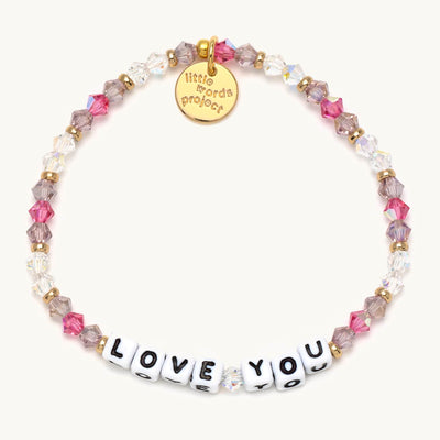 Little Words Project Love You Bracelet