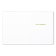 "...Thank You For Everything" Thank You Card