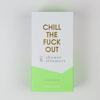 Chill Out Shower Steamers