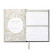 Waiting for You Pregnancy Journal