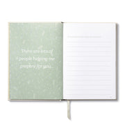 Waiting for You Pregnancy Journal