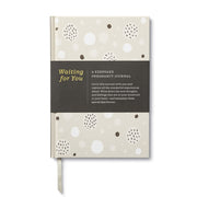 Waiting for You Pregnancy Journal