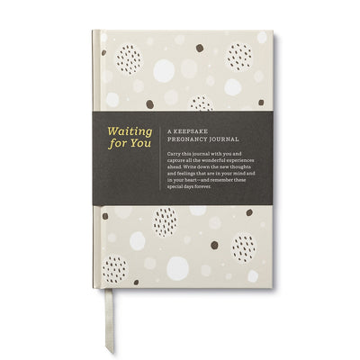 Waiting for You Pregnancy Journal