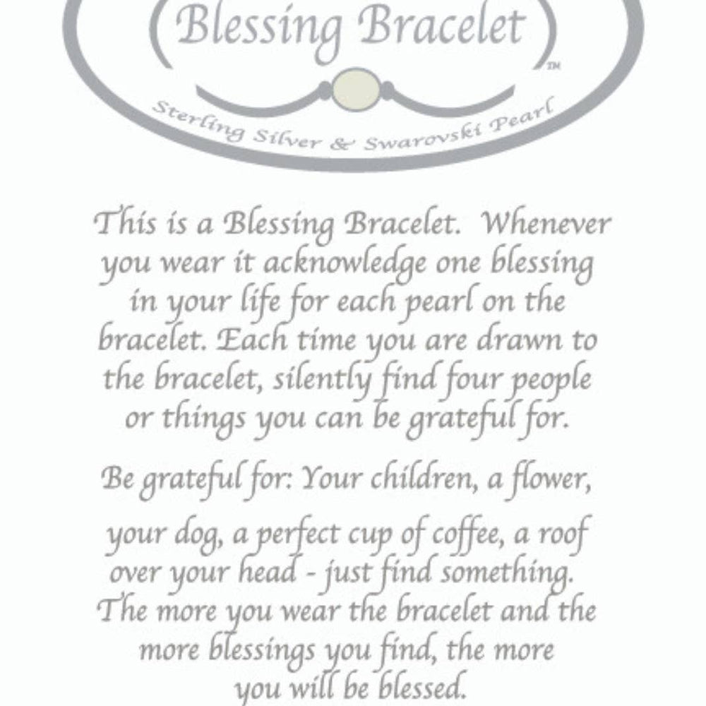 Gold Filled 12mm Blessing Bracelet Gold Filled 12mm Blessing Bracelet Bracelet