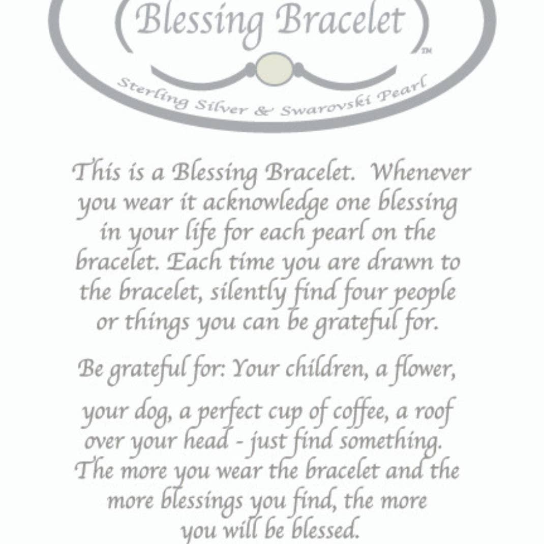 Gold Filled 12mm Blessing Bracelet Gold Filled 12mm Blessing Bracelet Bracelet
