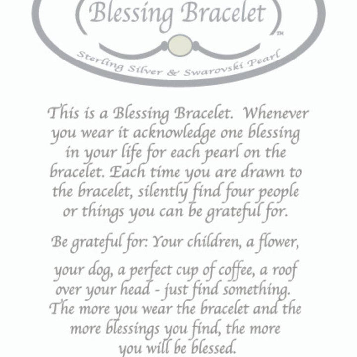 Gold Filled 12mm Blessing Bracelet Gold Filled 12mm Blessing Bracelet Bracelet
