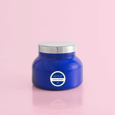 Capri Blue Aloha Orchid Signature Jar